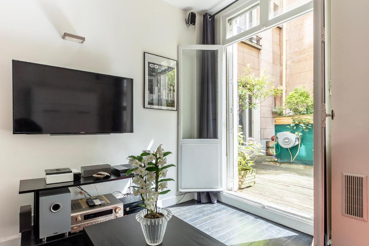 Sur Les Quais De Seine Apartment